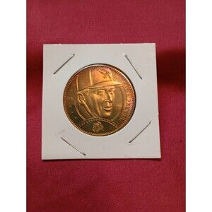 1997 Pinnacle Mint Coins Nickel #04 Cal Ripken Jr.